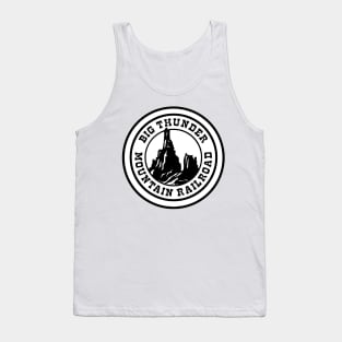 HeroThunderMountainWhite Tank Top